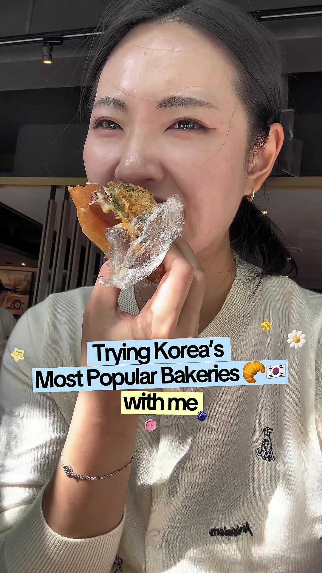Popular Bakeries in Mangwon-dong