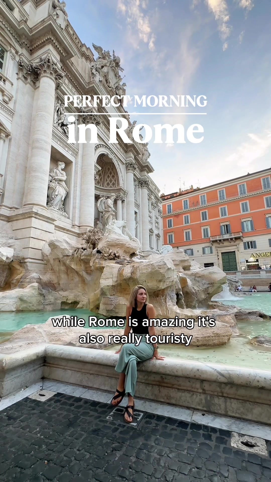 Iconic Rome Landmarks For A Perfect Morning