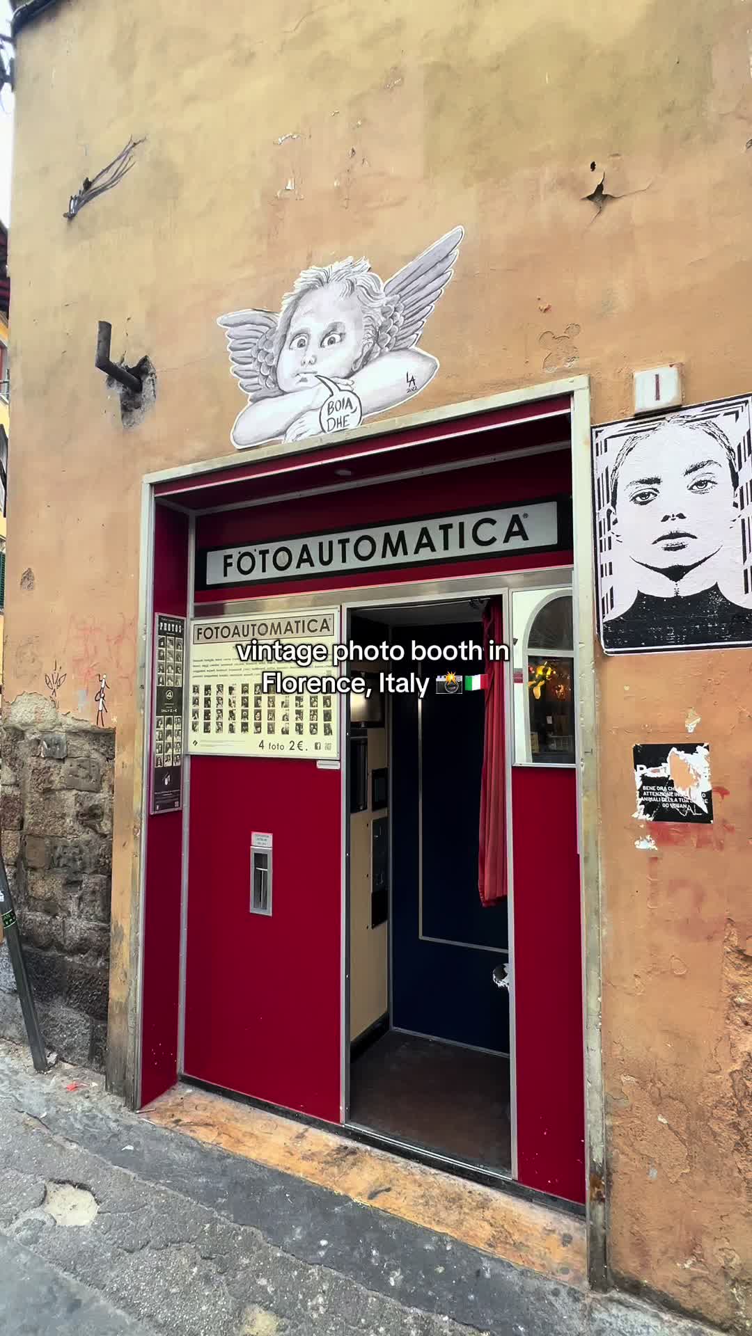 Fotoautomatica: A Photo Booth Destination