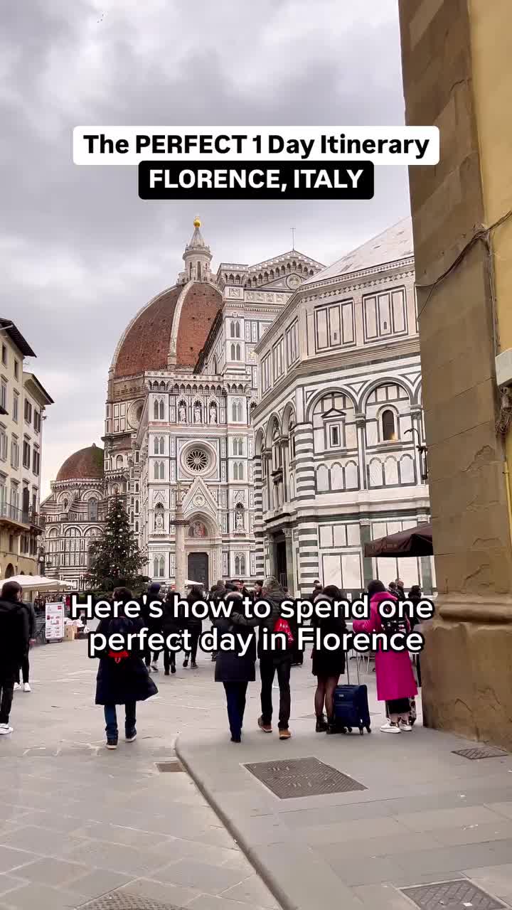 Florence Day Trip Highlights