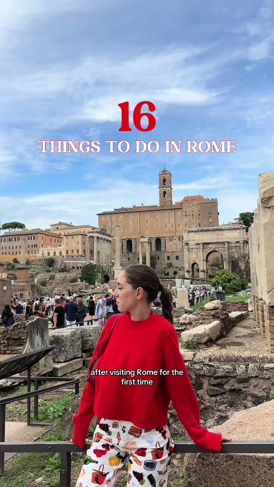 Rome's Most Beloved Attractions and Hidden Gems