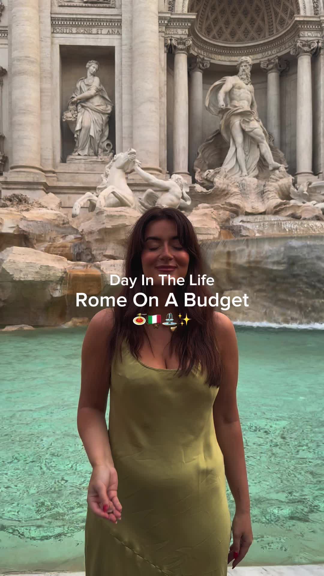 Budget-Friendly Rome Day: Landmarks, Food, and Shopping