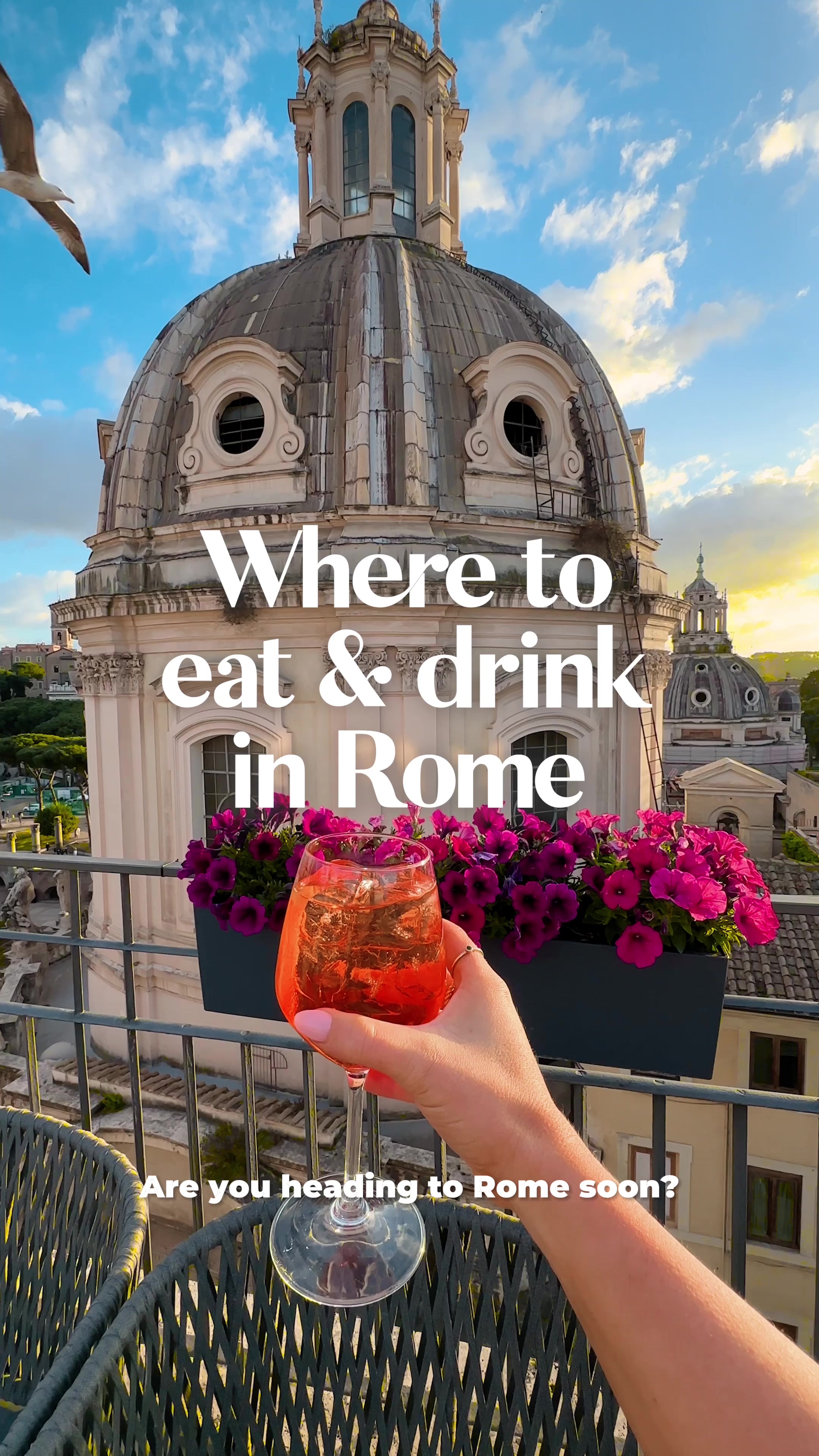 Rome's Top Attractions And Culinary Delights