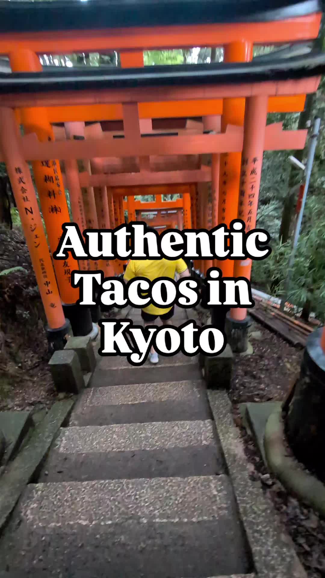 Fushimi Inari Taisha and Obbli Attractions