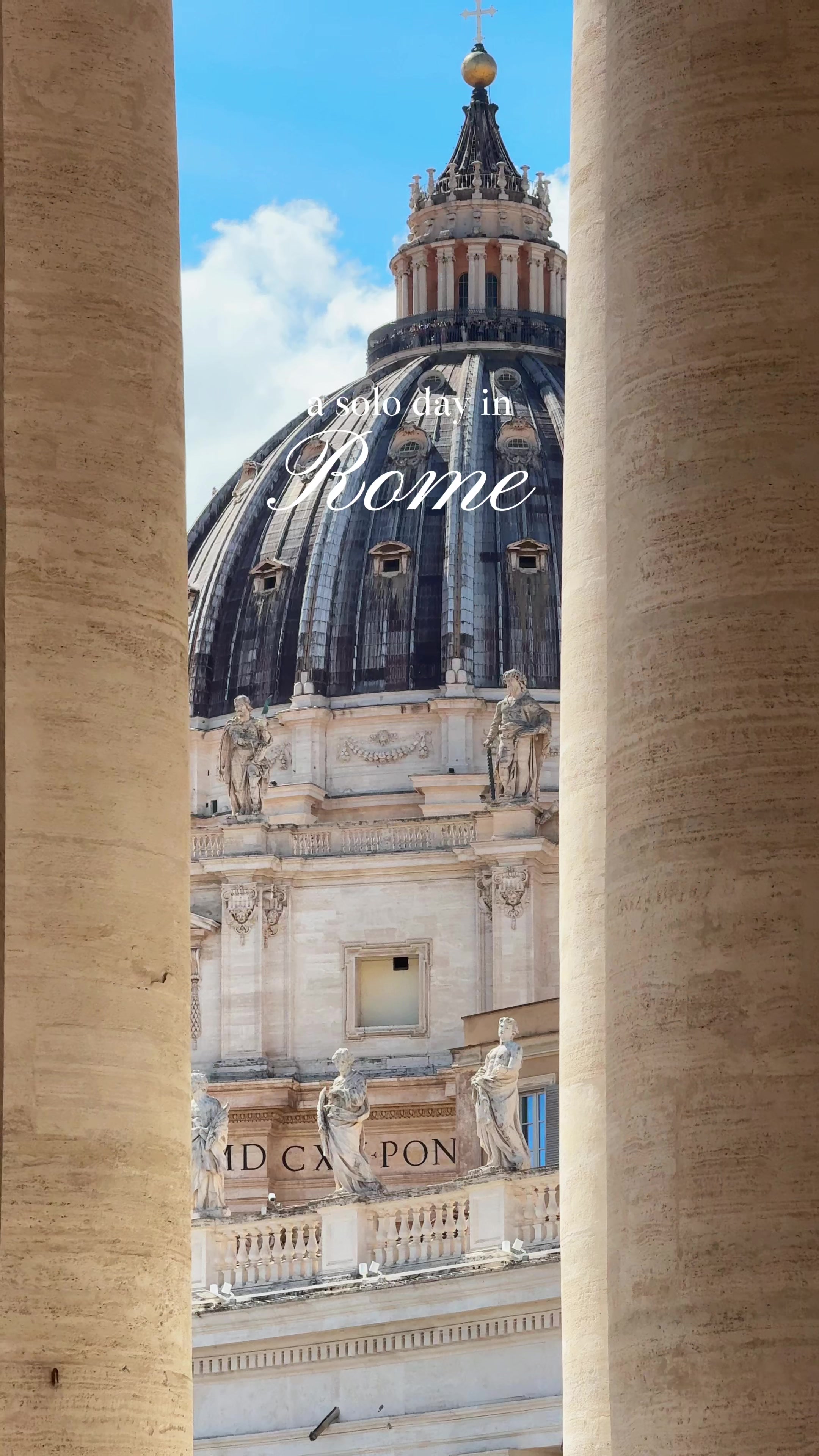 Rome Day Trip: Landmarks, Food, and Hidden Gems