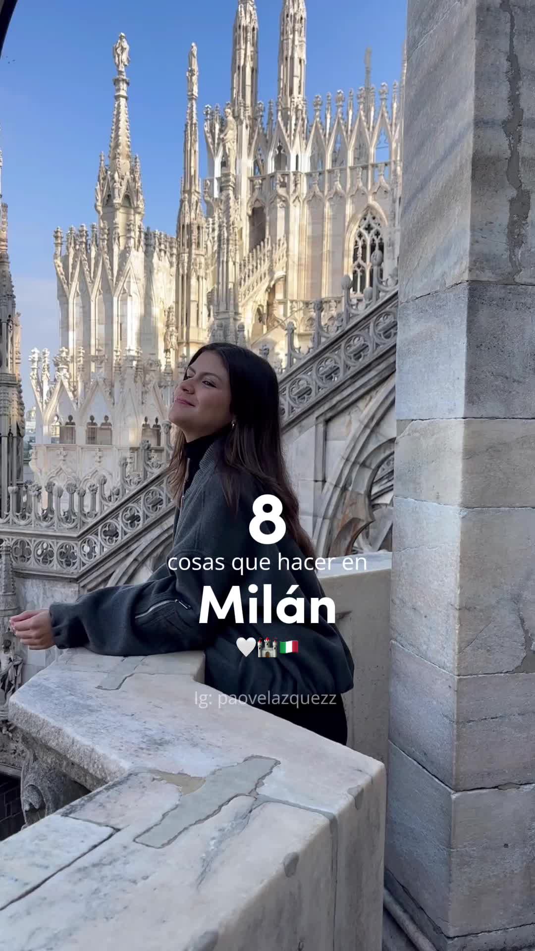 Milan's Top 8 Attractions: Landmarks, Food, and Views