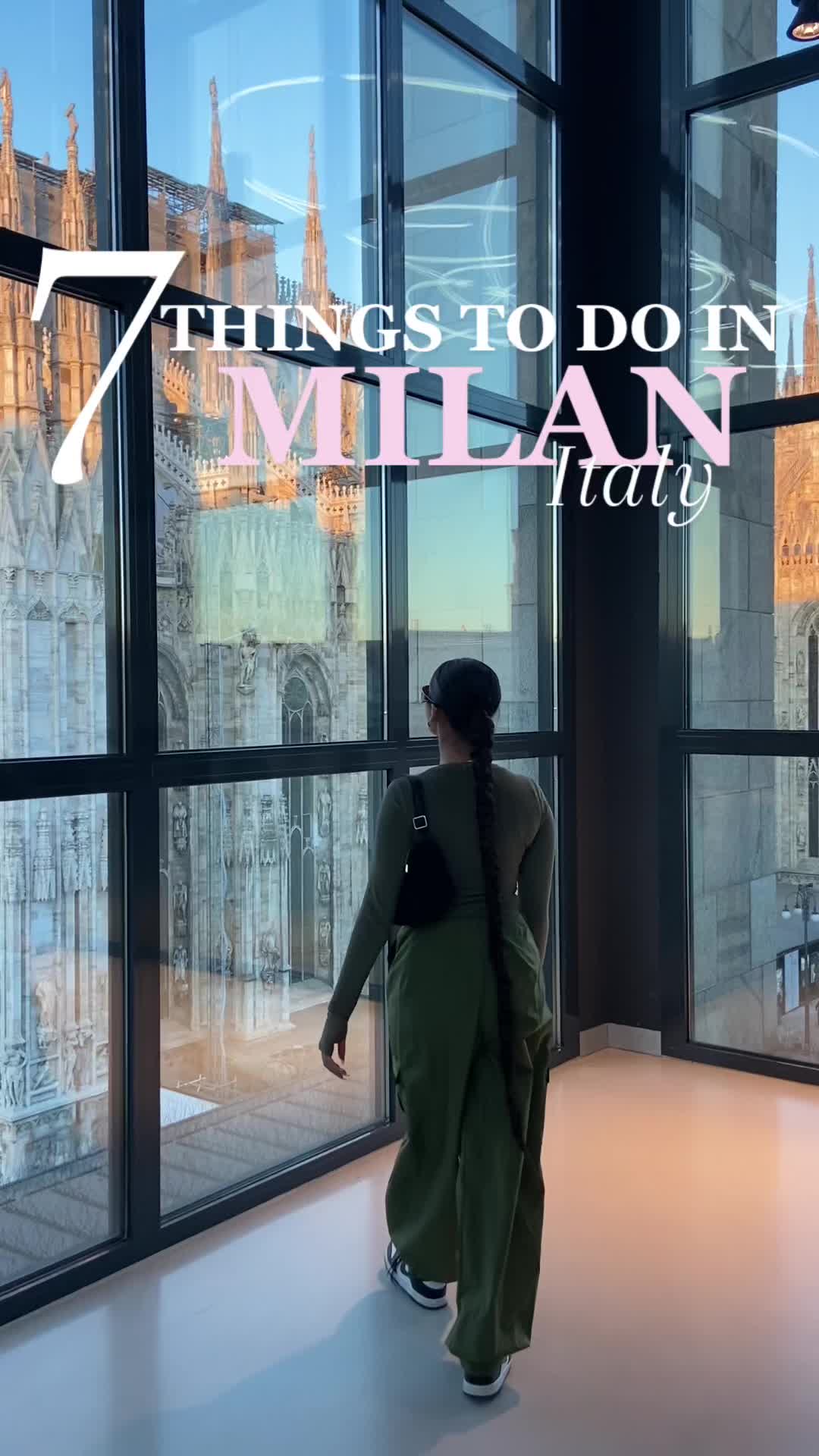 Milan's Top Attractions and Experiences