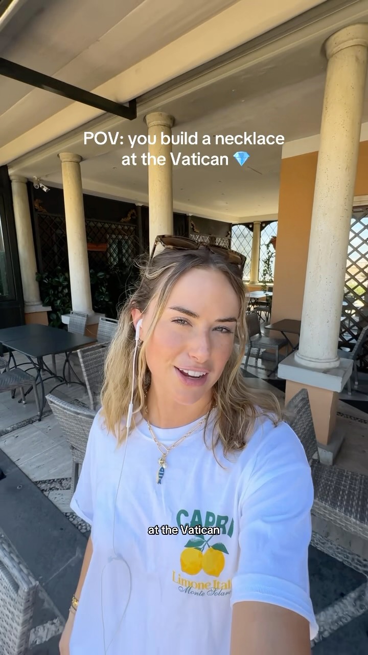 Vatican Religious Gifts Store