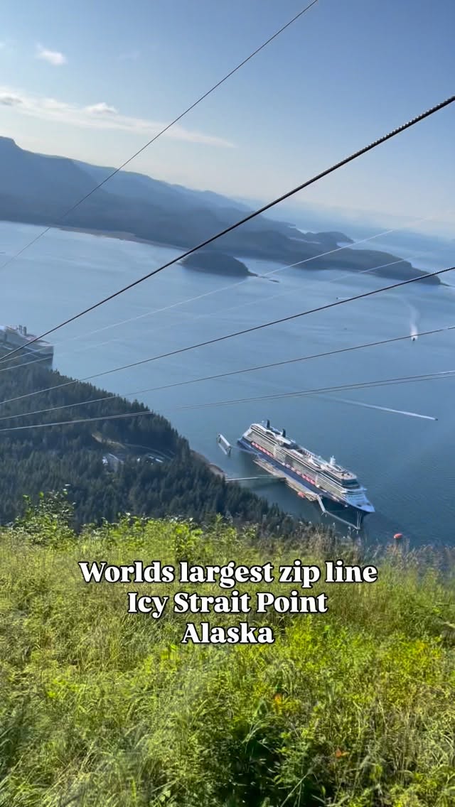 Scenic Alaskan Cruise Destination