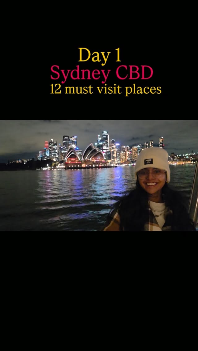 Sydney's Top Landmarks and Cultural Gems