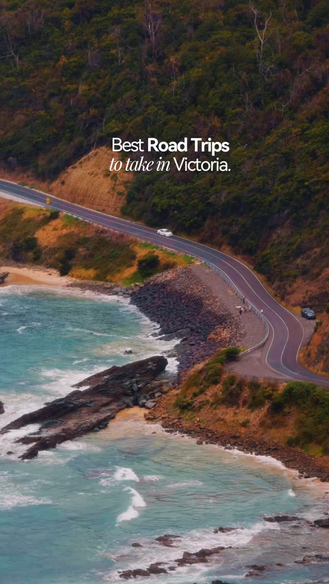 Victorian Road Trips: Coast, Wine, and Charming Towns