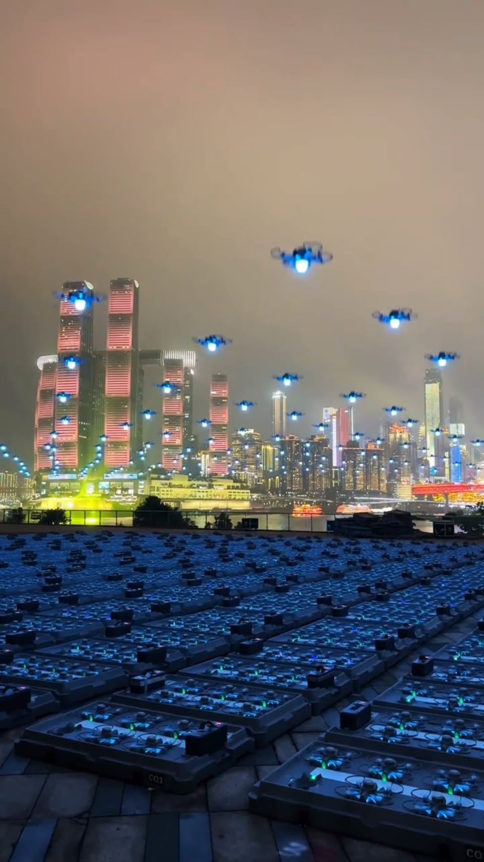 China's Smart Cities Blend Tradition and Technology