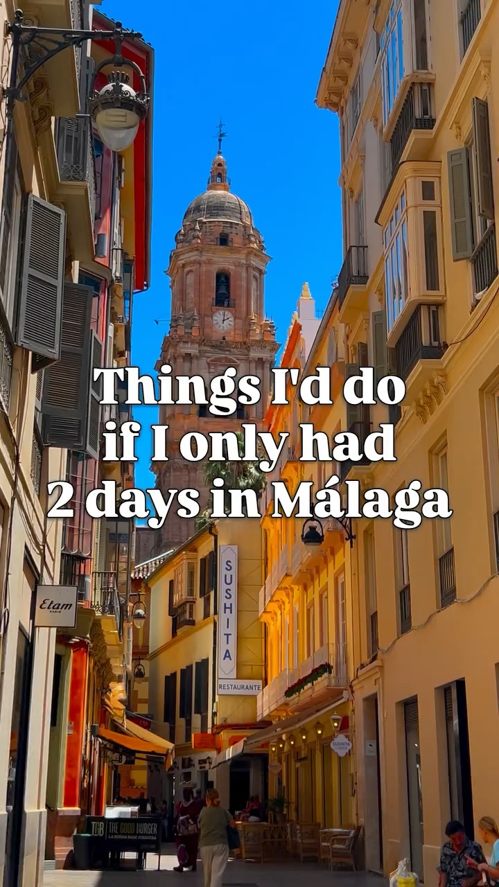 Málaga's Historic Sites and Coastal Attractions