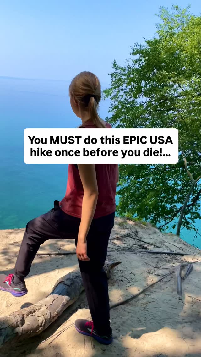 Pictured Rocks National Lakeshore Hiking Trails
