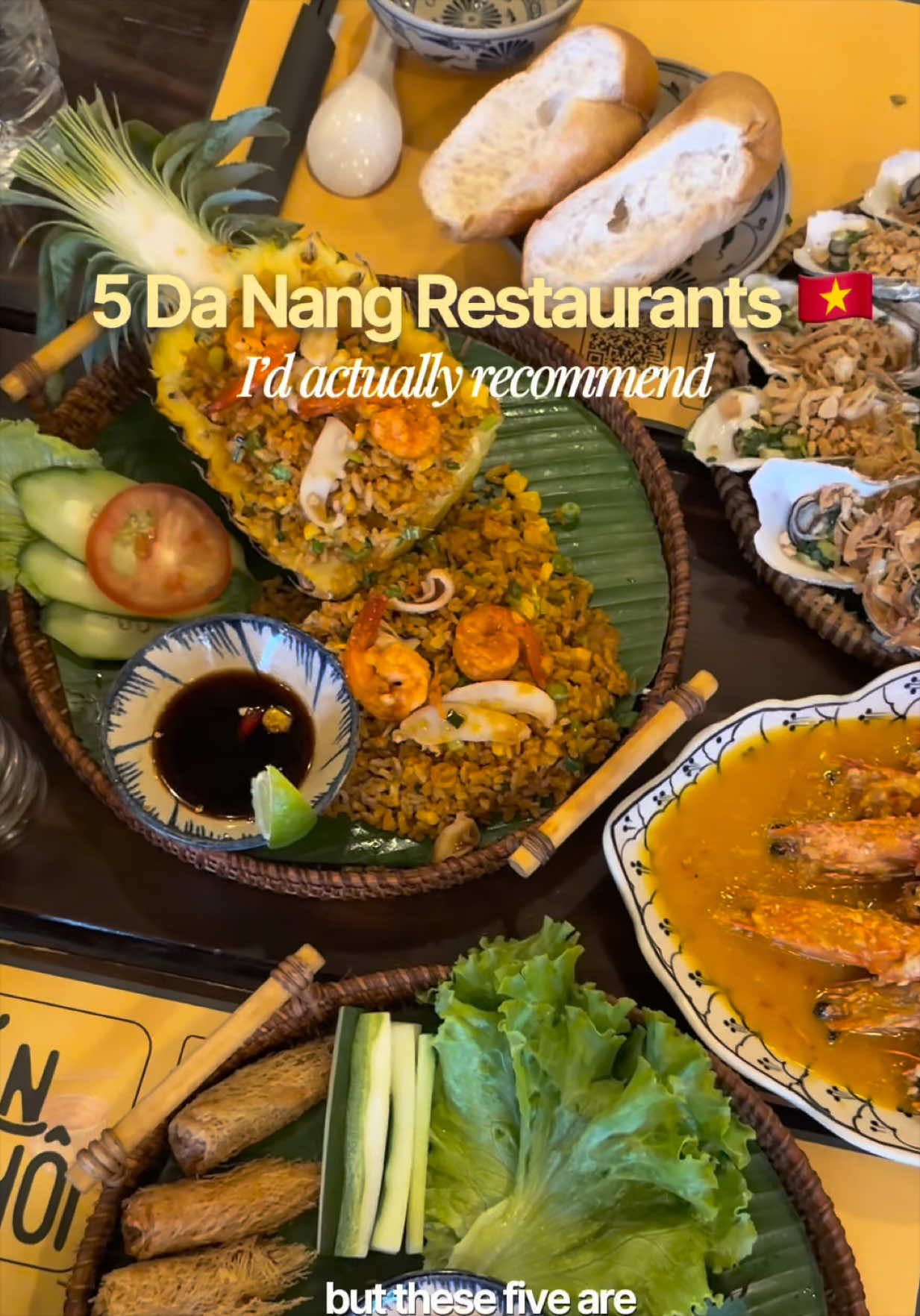 Top Vietnamese Restaurants in Da Nang City