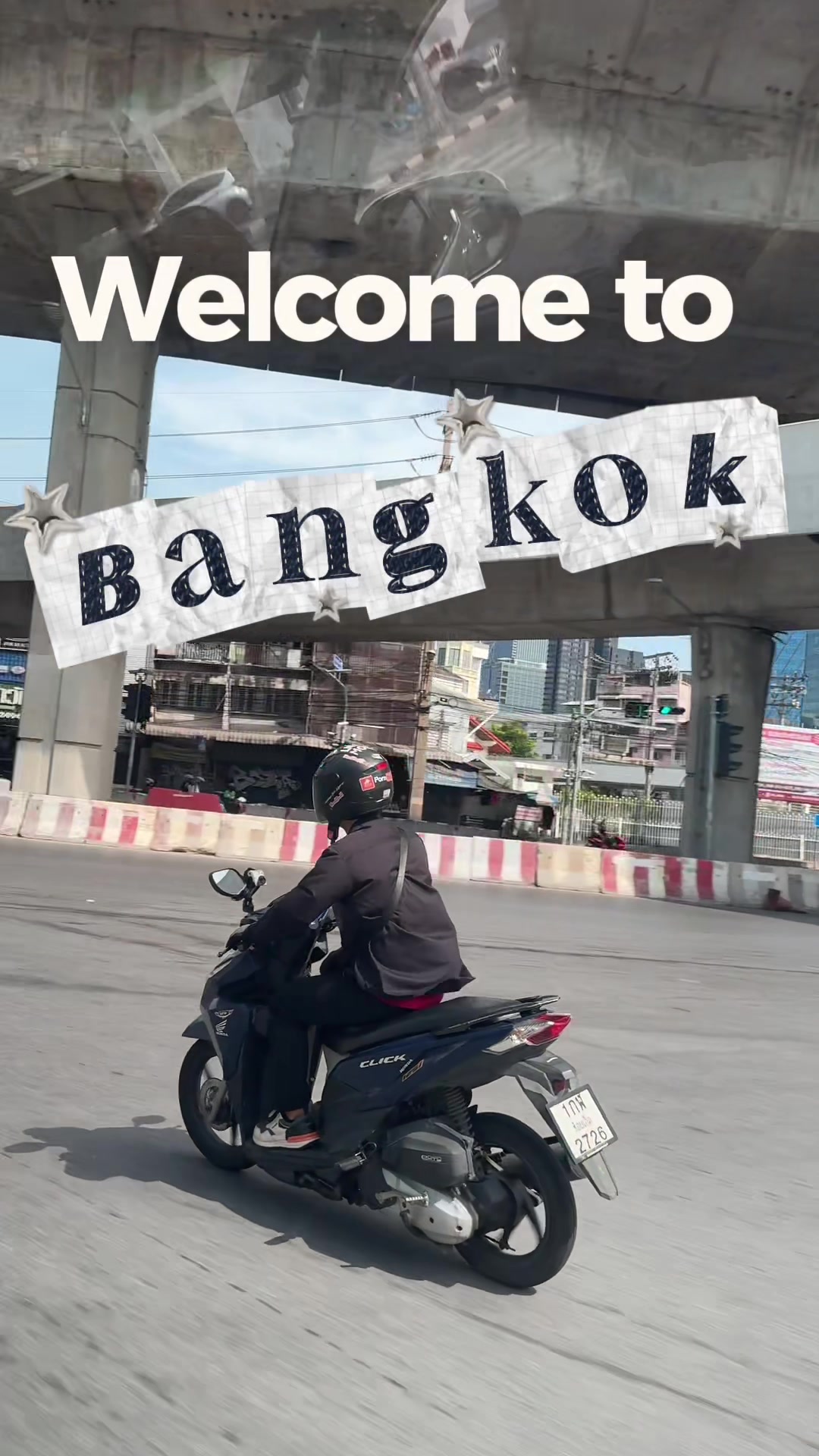 Bangkok Day Trip: Rainforest Restaurant, Nails, and Hot Pot