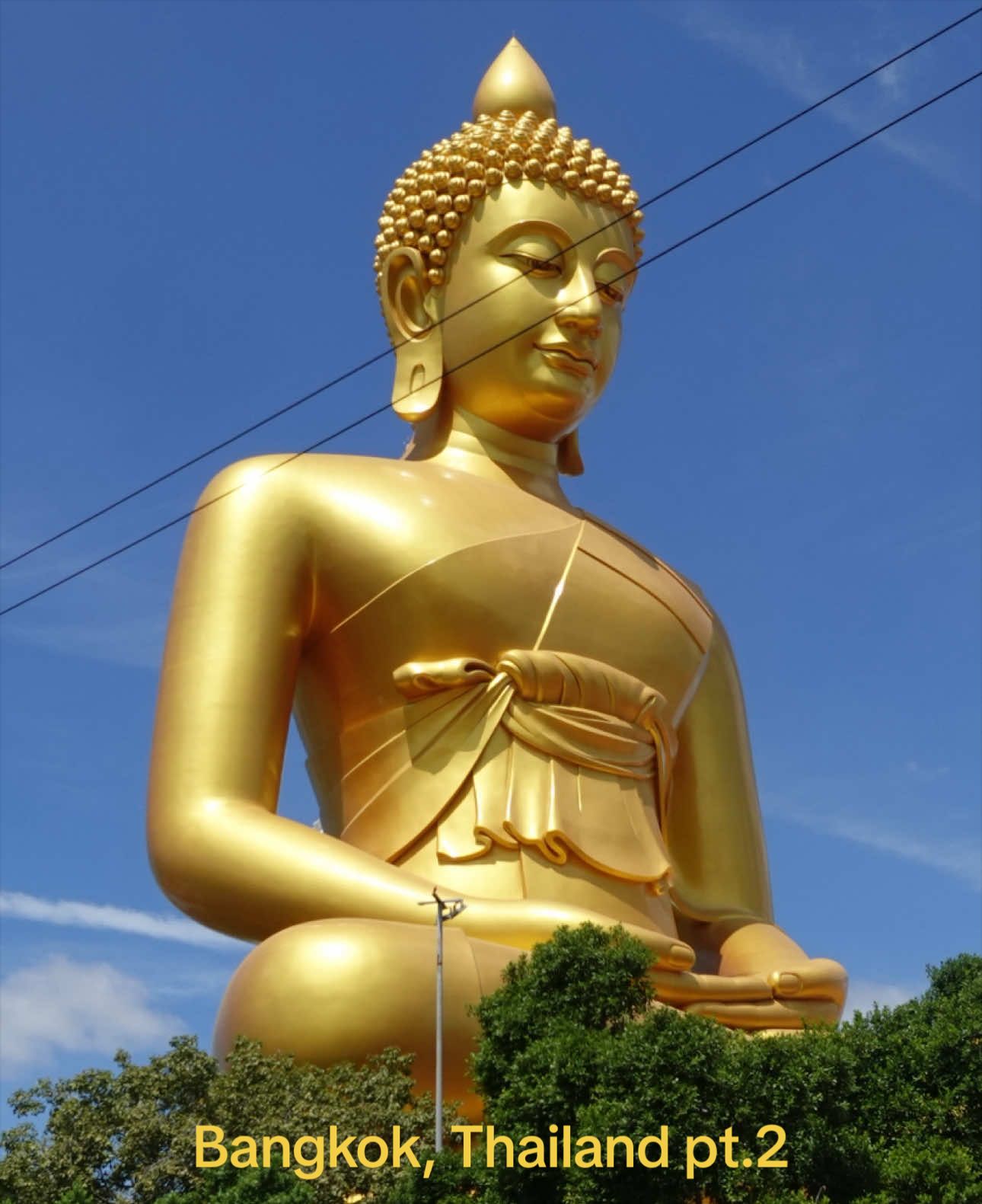 Bangkok's Cultural and Culinary Exploration