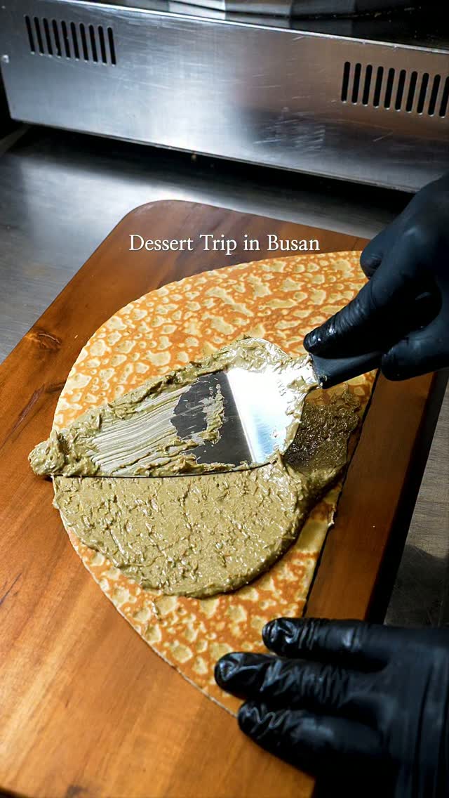 Busan Cafes and Bakeries Offer Sweet Delights