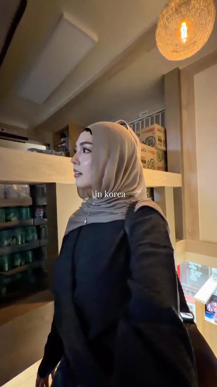 Halal Korean BBQ and Myeongdong Street Food