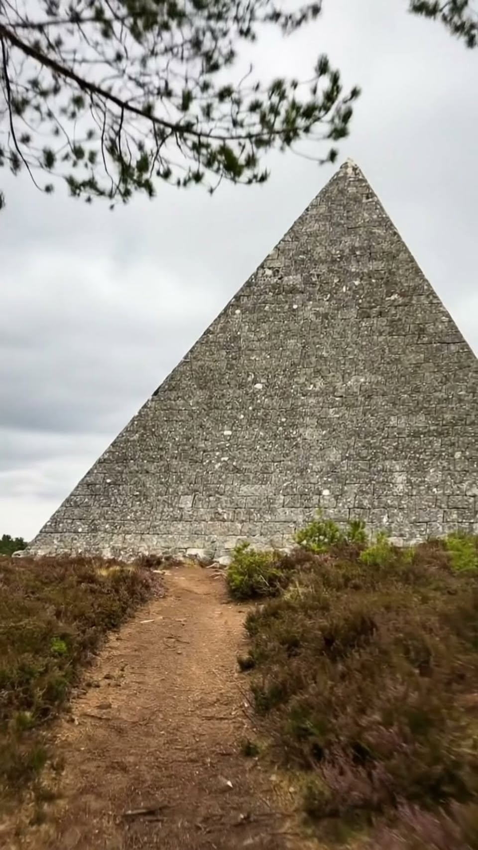 Prince Albert's Cairn: A Scottish Highland Gem