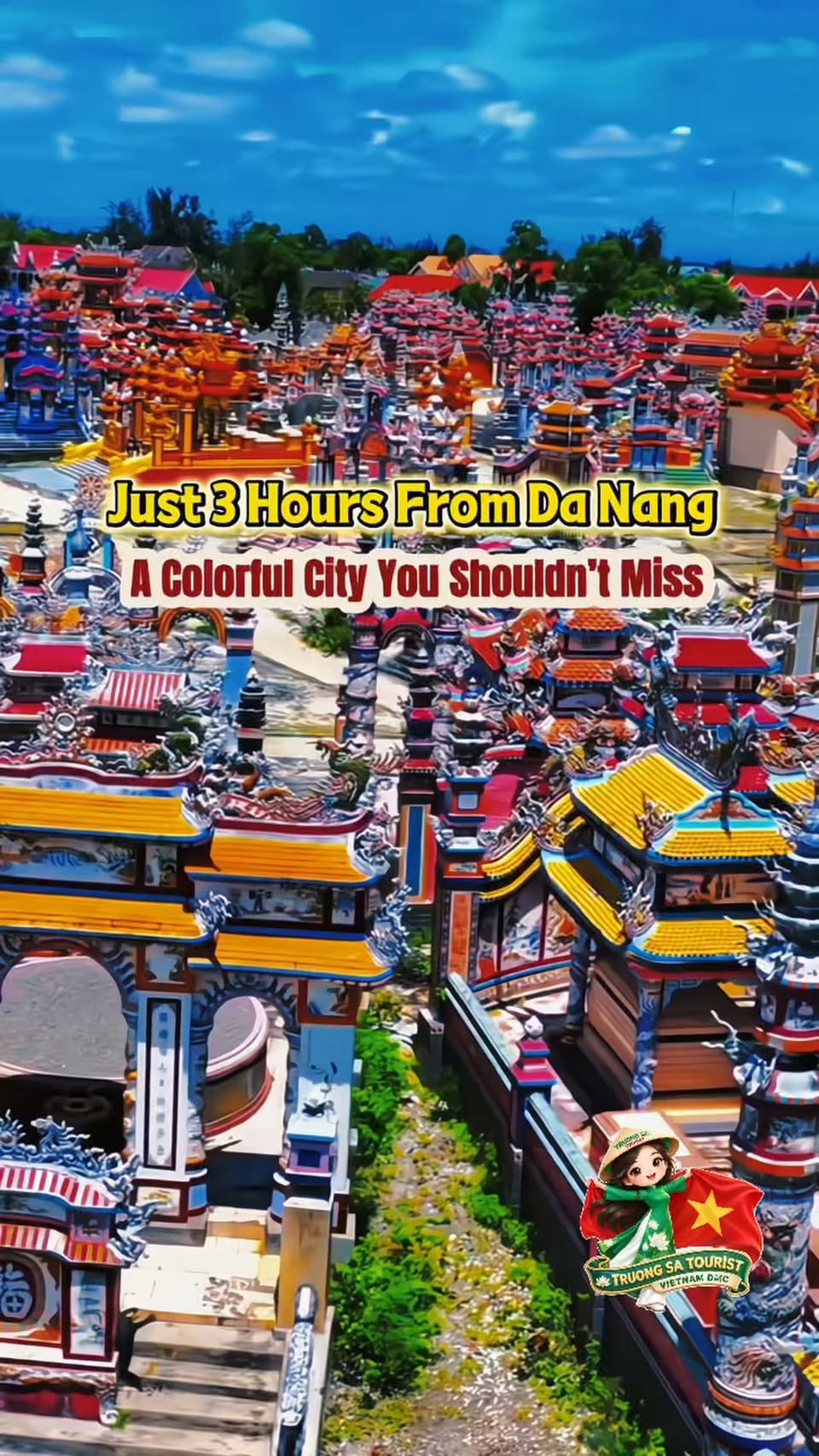 Hue's Imperial History and Natural Beauty