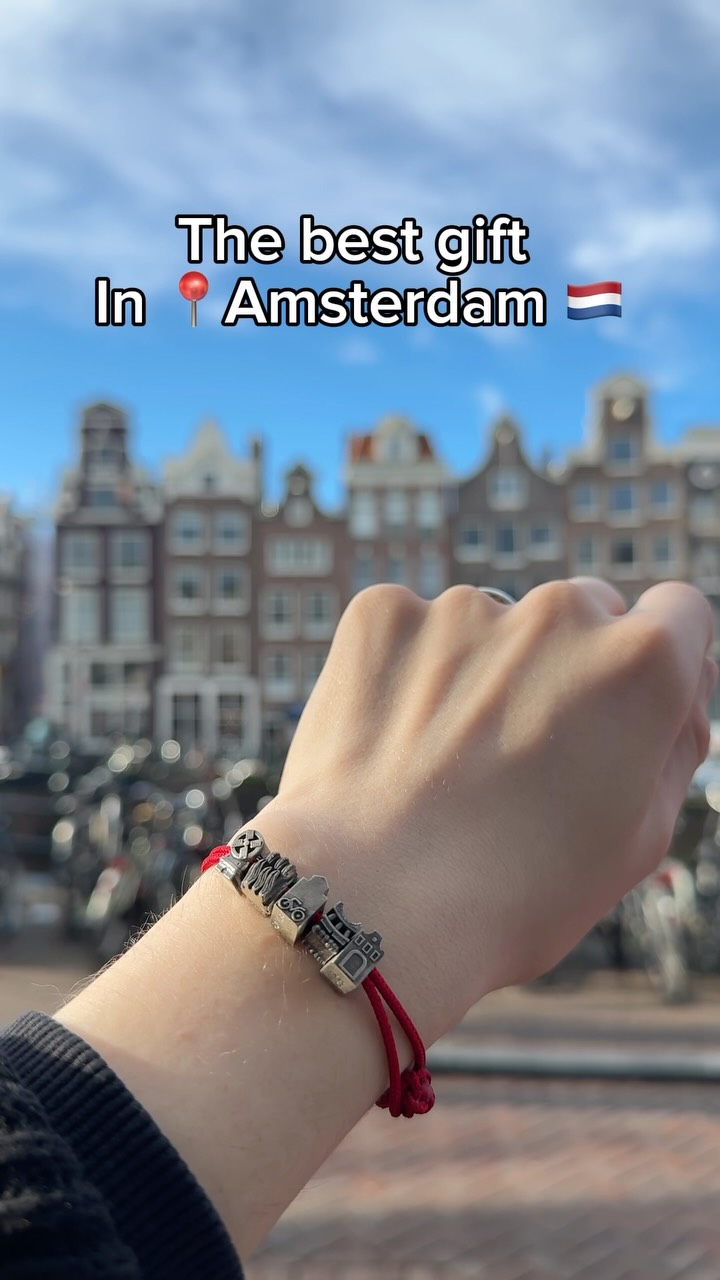 Handmade Jewelry Gifts In Amsterdam