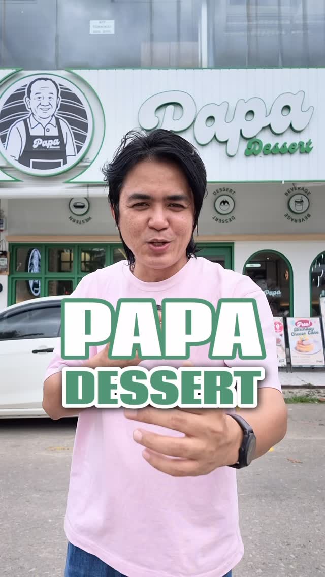 Papa Dessert's Sweet and Savory Offerings