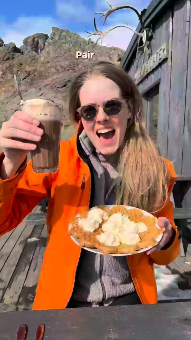 Iceland's Best Hot Chocolate Spots
