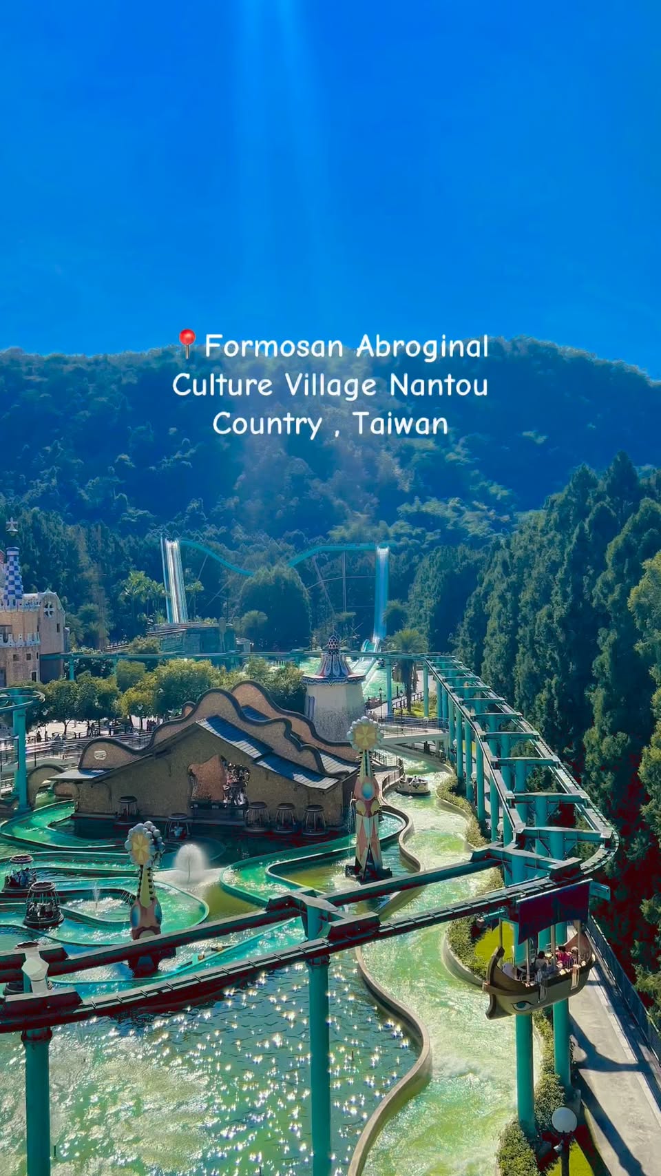 Fairytale Amusement Park and Cultural Village