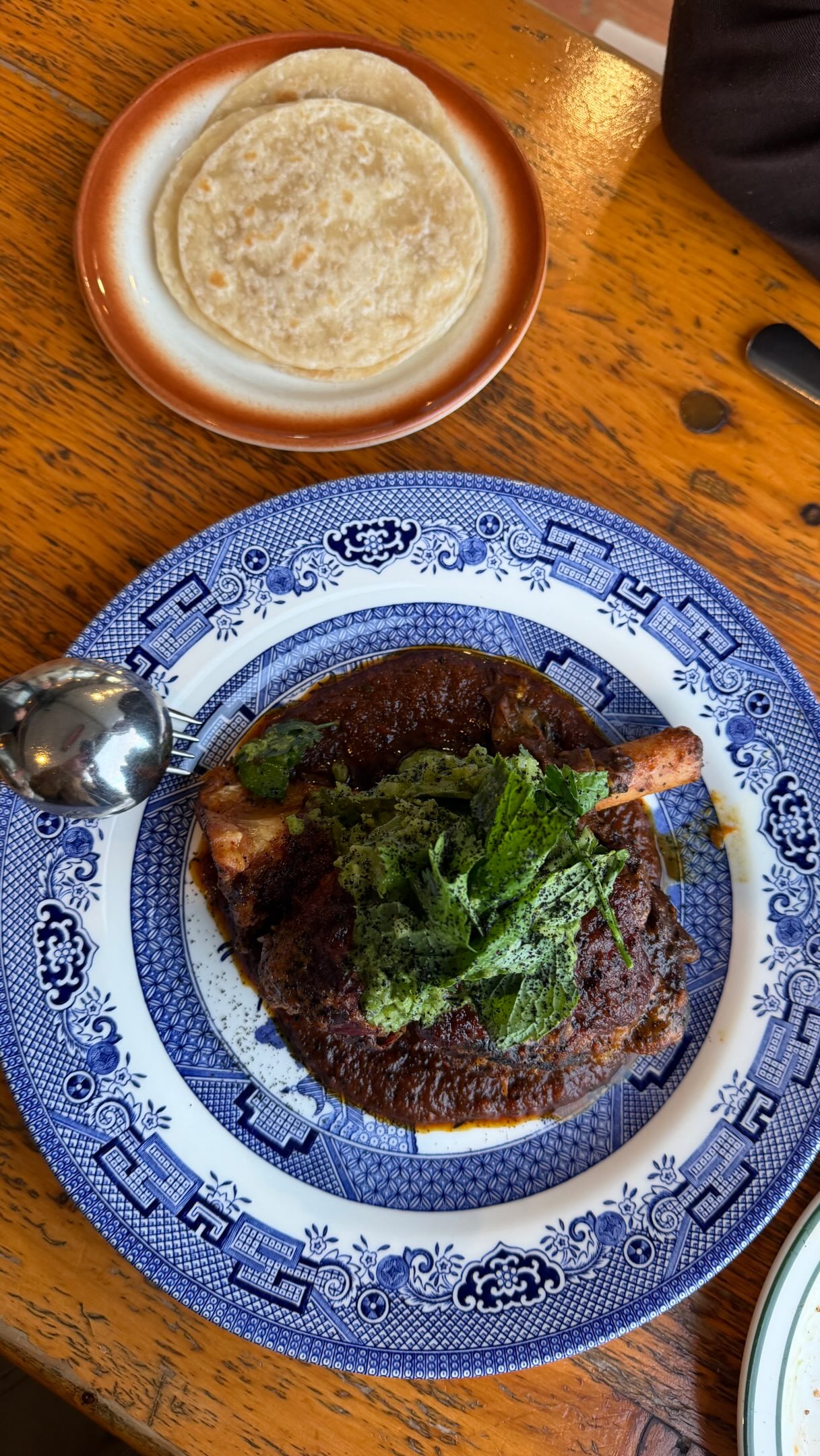 Ragtag Restaurant Features Tacos and Seafood