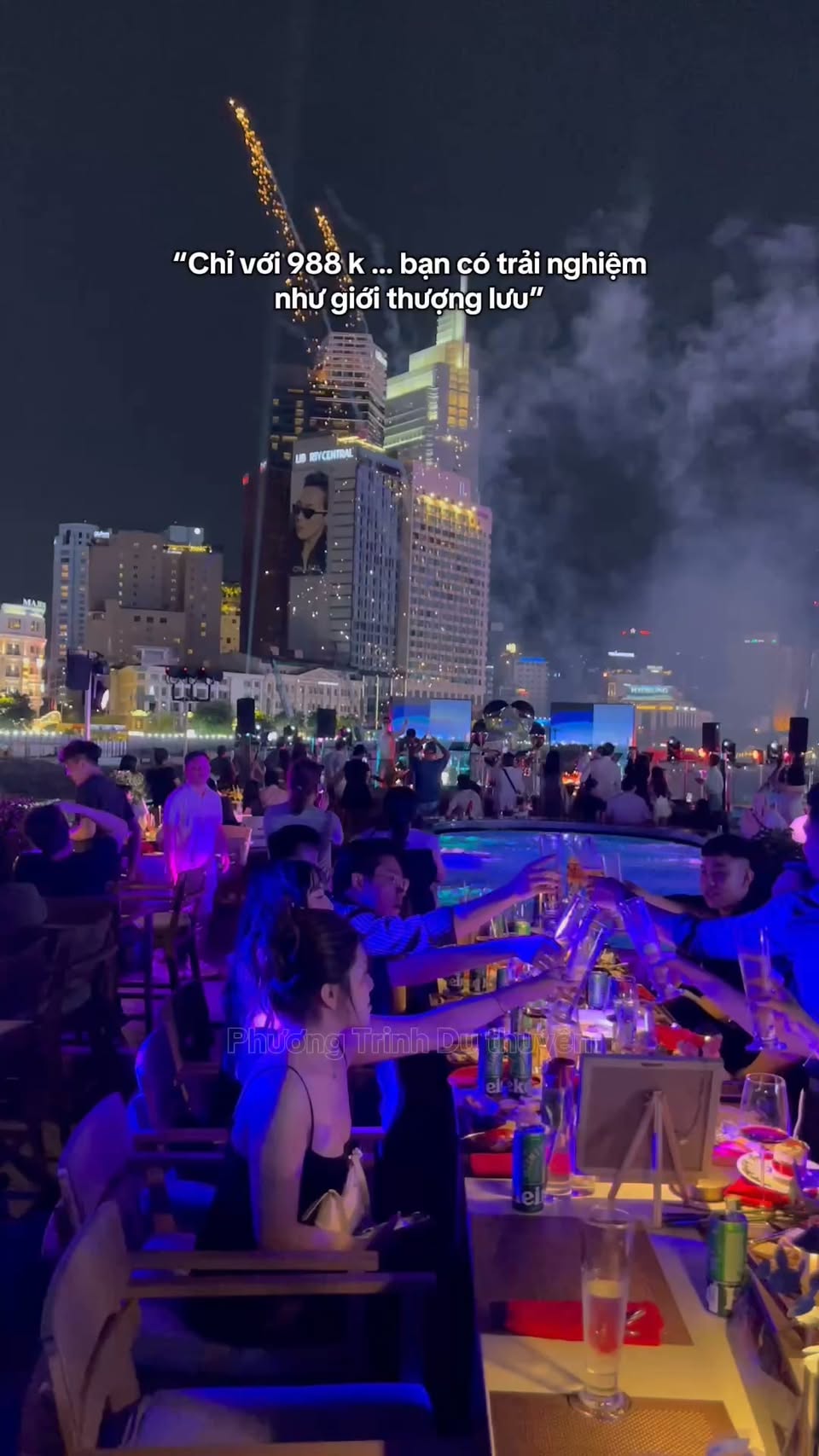 Ho Chi Minh City Landmarks and Dining