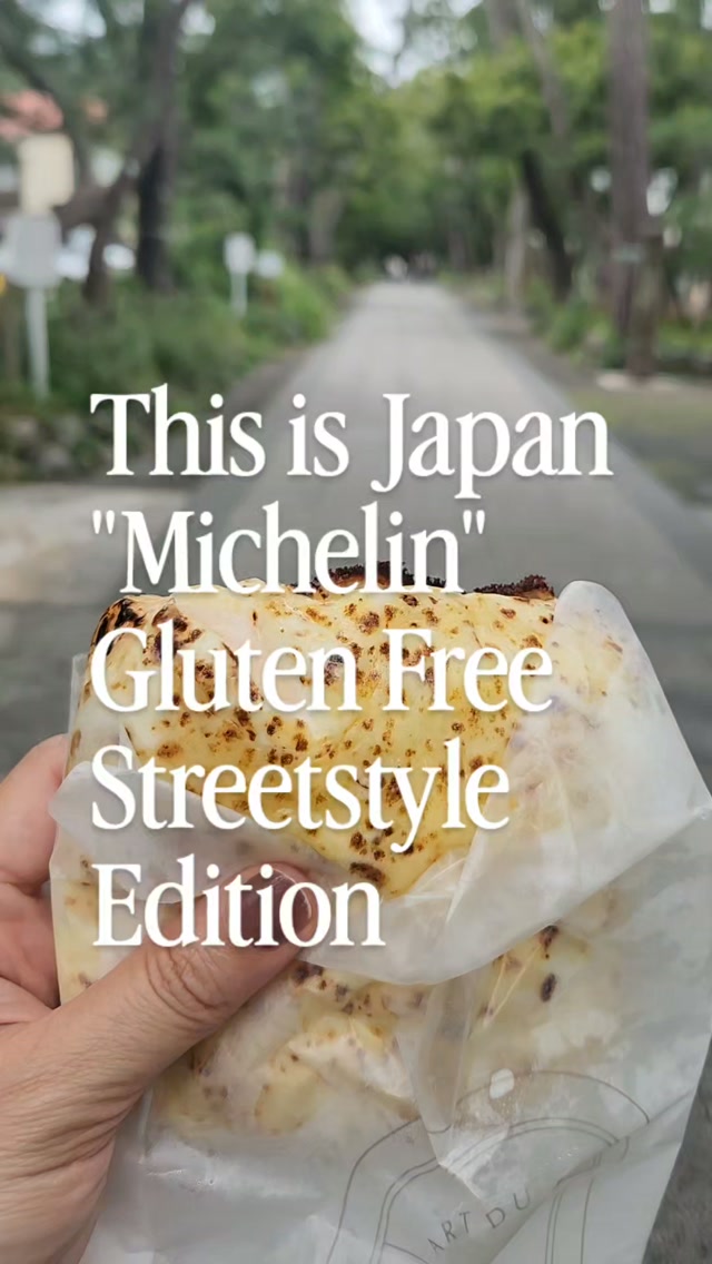Japanese Gluten-Free Treats and Unique Shops