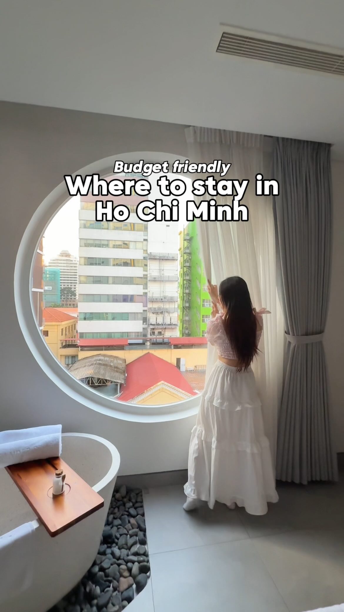 Ho Chi Minh City Budget Hotel Experiences