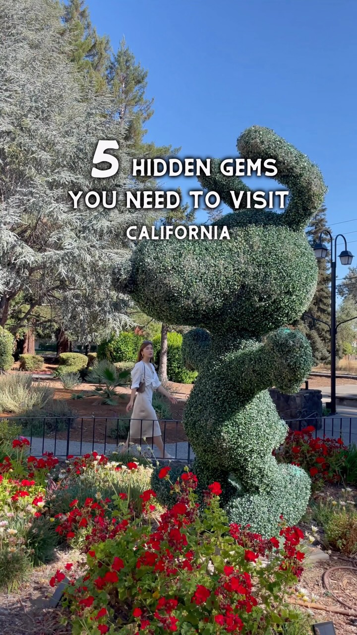 California's Quirky Museums and Attractions