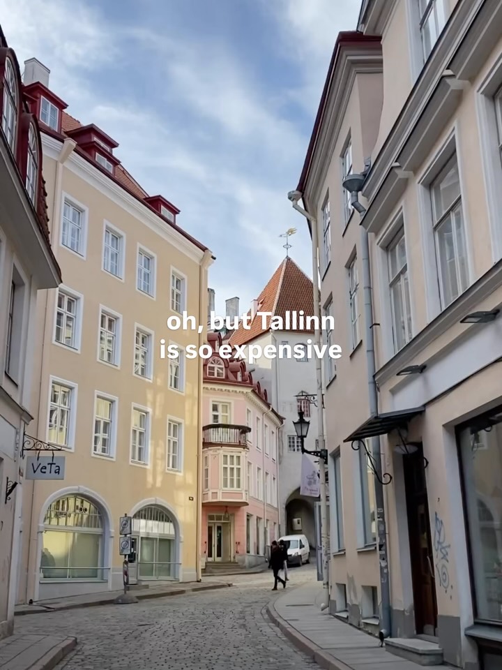 Free Attractions and Activities in Tallinn