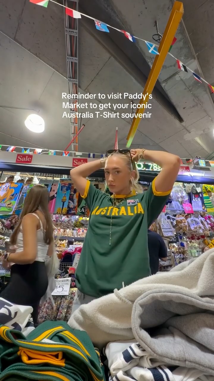 Paddy's Markets Haymarket