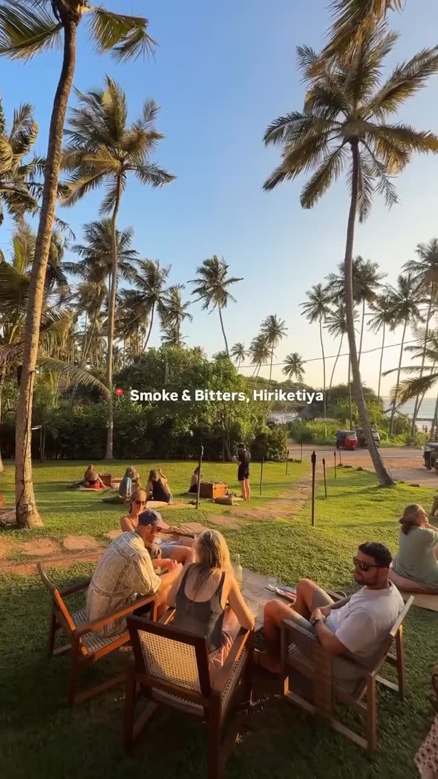 Sri Lankan Cafes and Restaurants