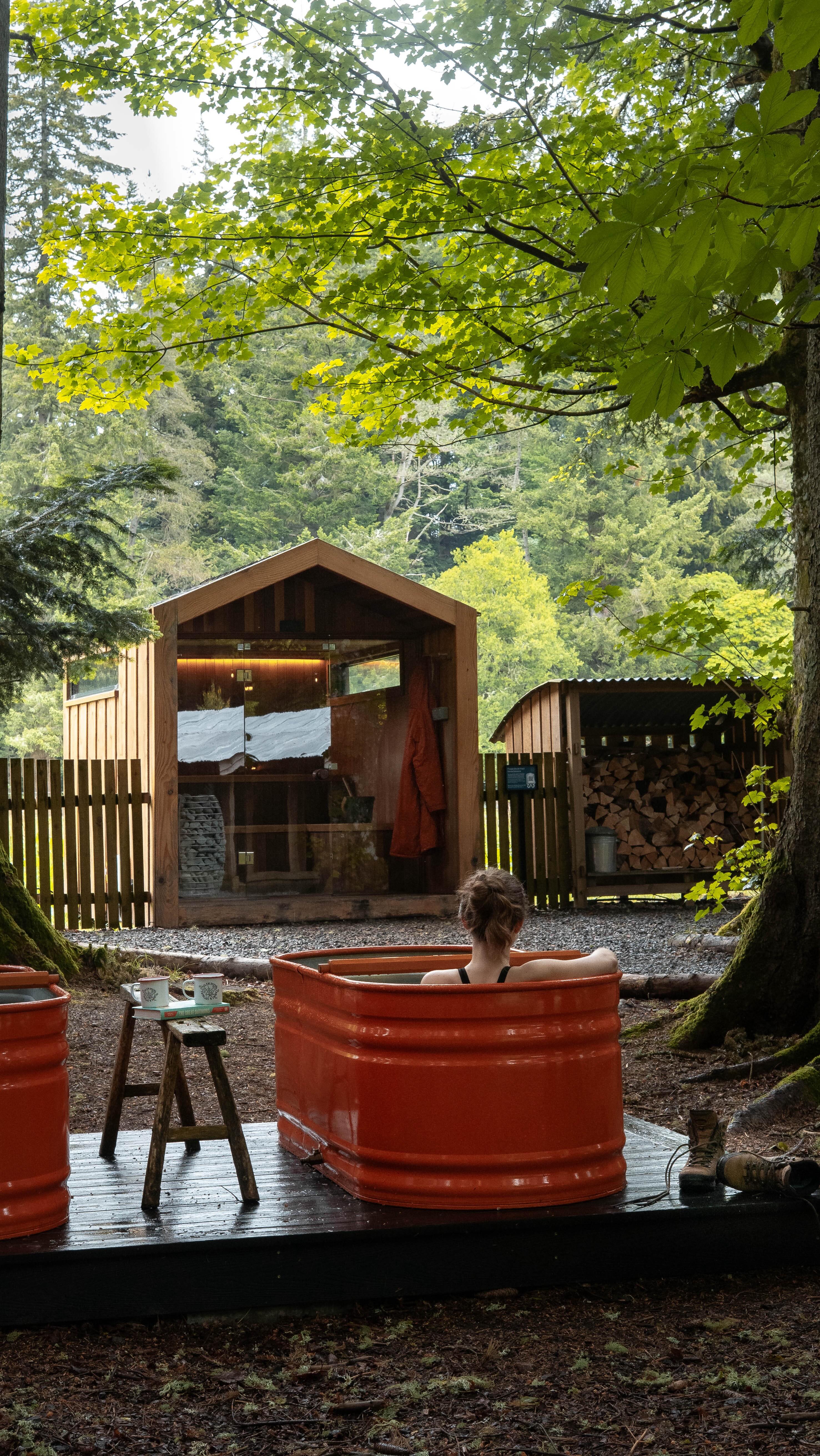 Castles and Cabins in Aberdeenshire
