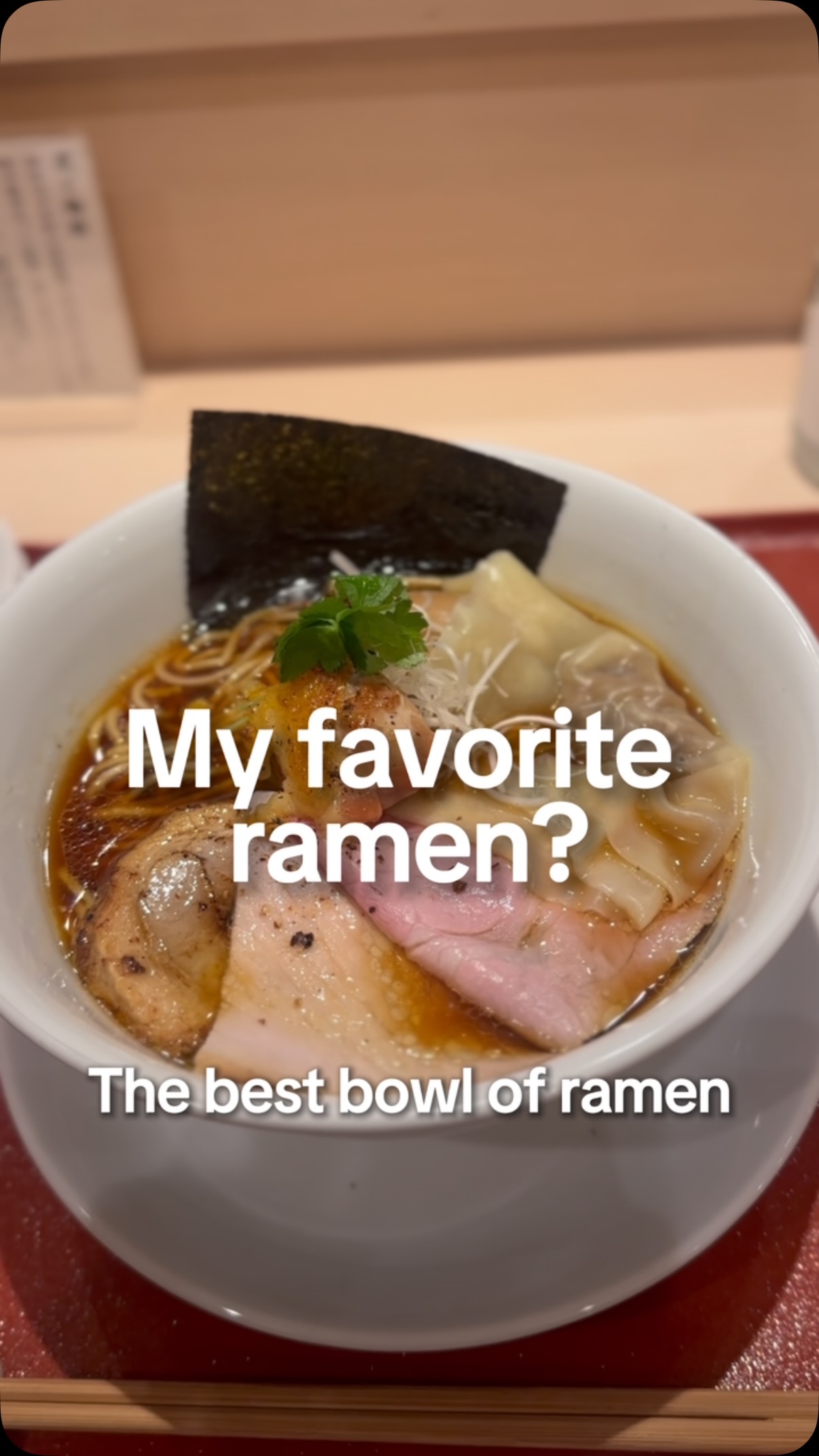 Osaka's Finest Ramen Restaurants