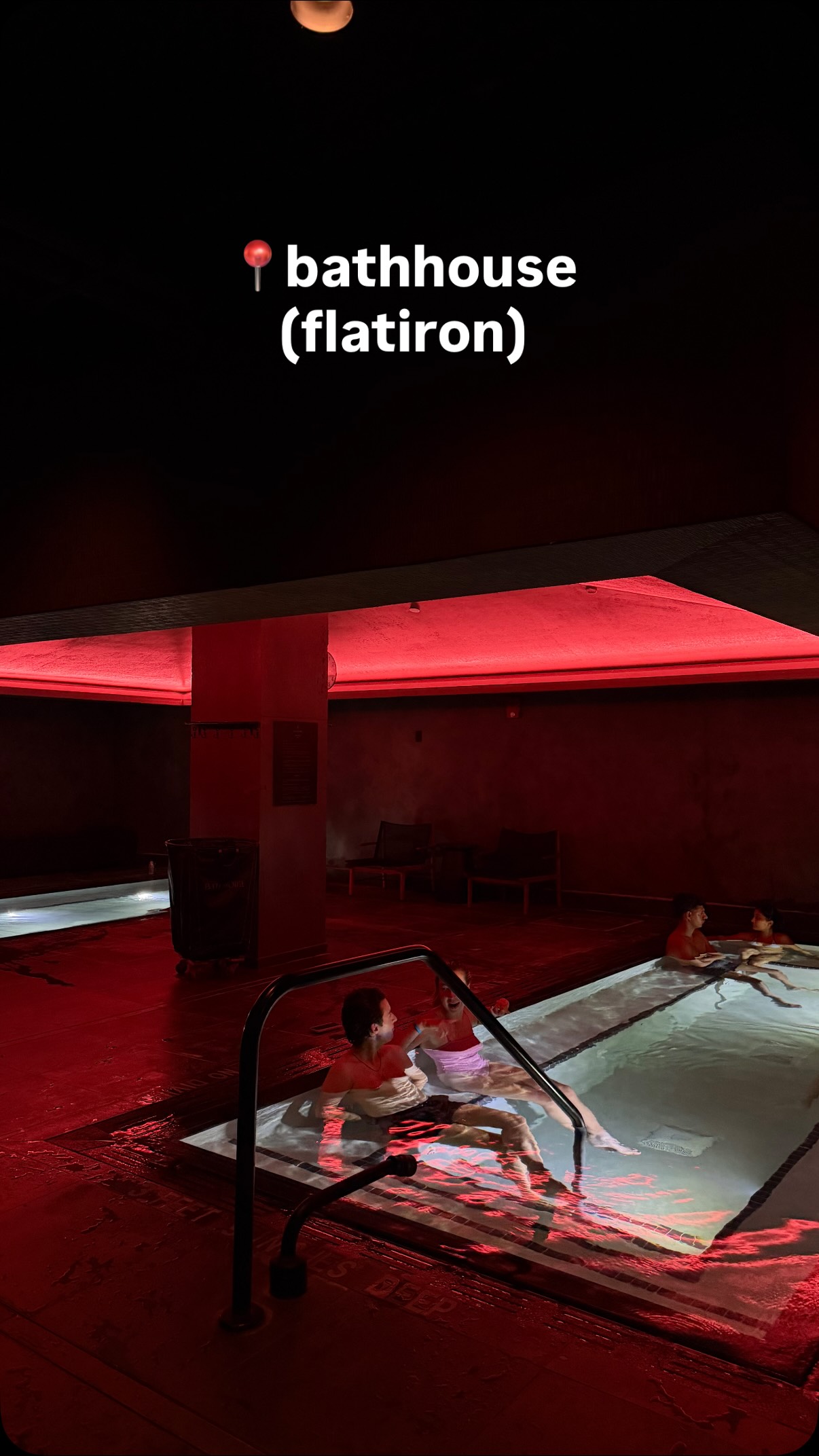 Flatiron Bathhouse Offers Day Pass Amenities and Dining