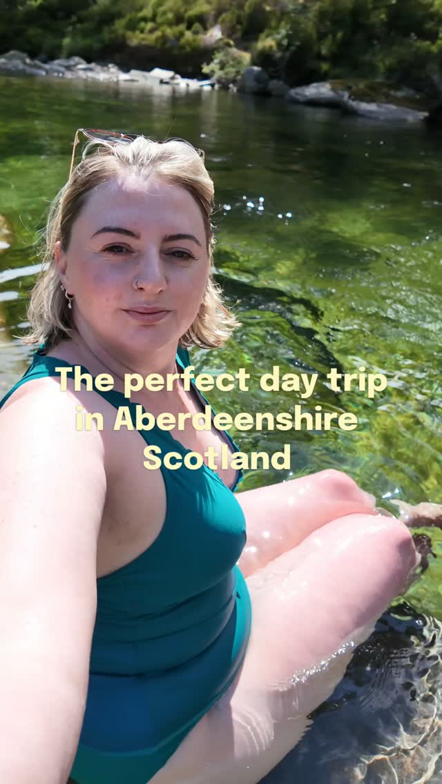 Aberdeenshire Day Trip: Hiking, Swimming, and Local Eats