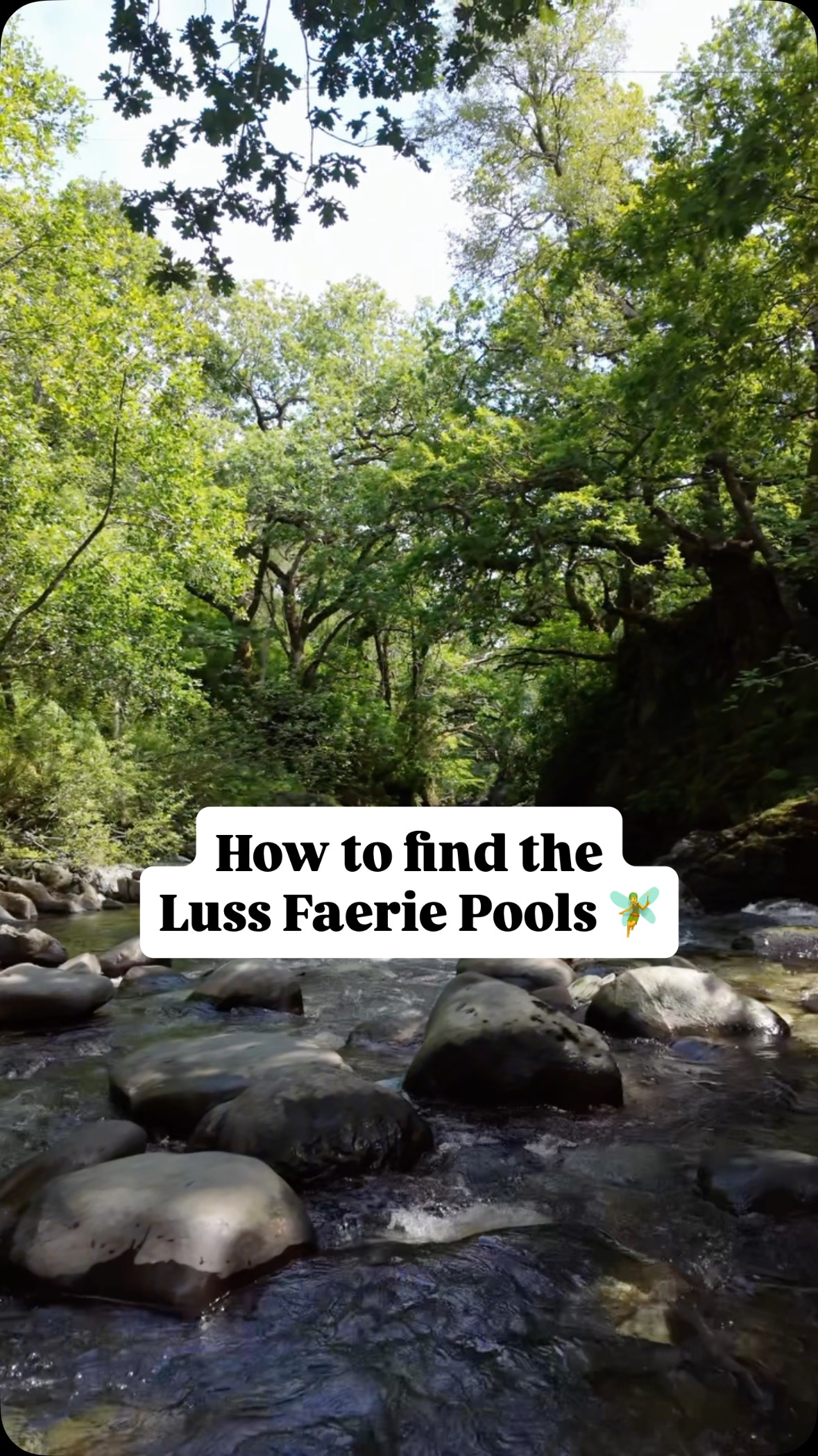 Fairy Pools and Loch Lomond's Faerie Trail