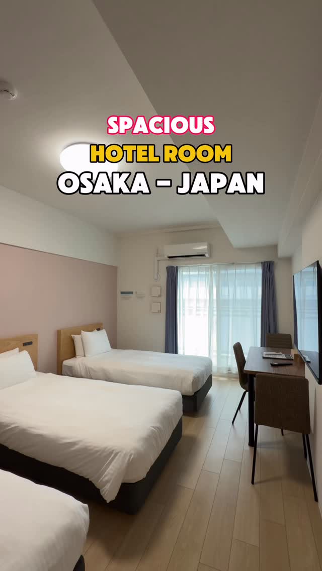 Osaka's Lively Districts And Family-Friendly Hotel