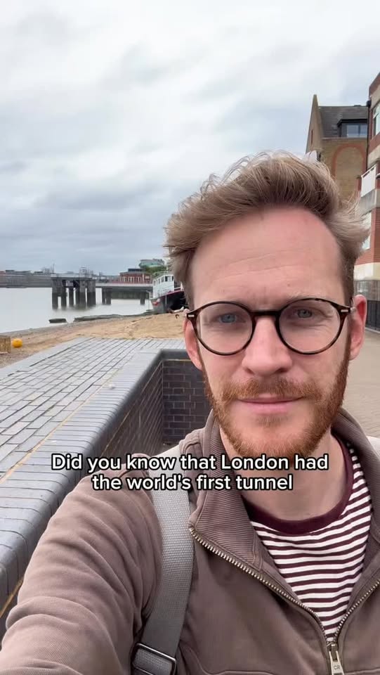 Brunel Museum Explores Thames Tunnel History