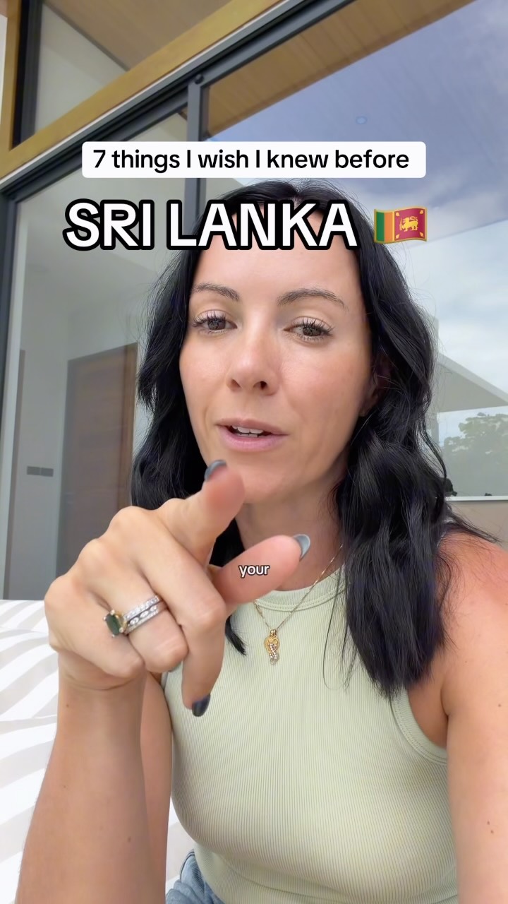 Sri Lanka's Top Destinations and Travel Tips