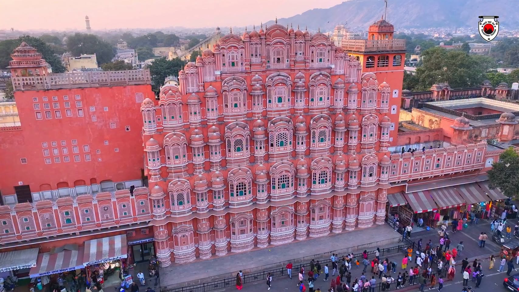 Jaipur's Majestic Forts, Palaces, and Monuments