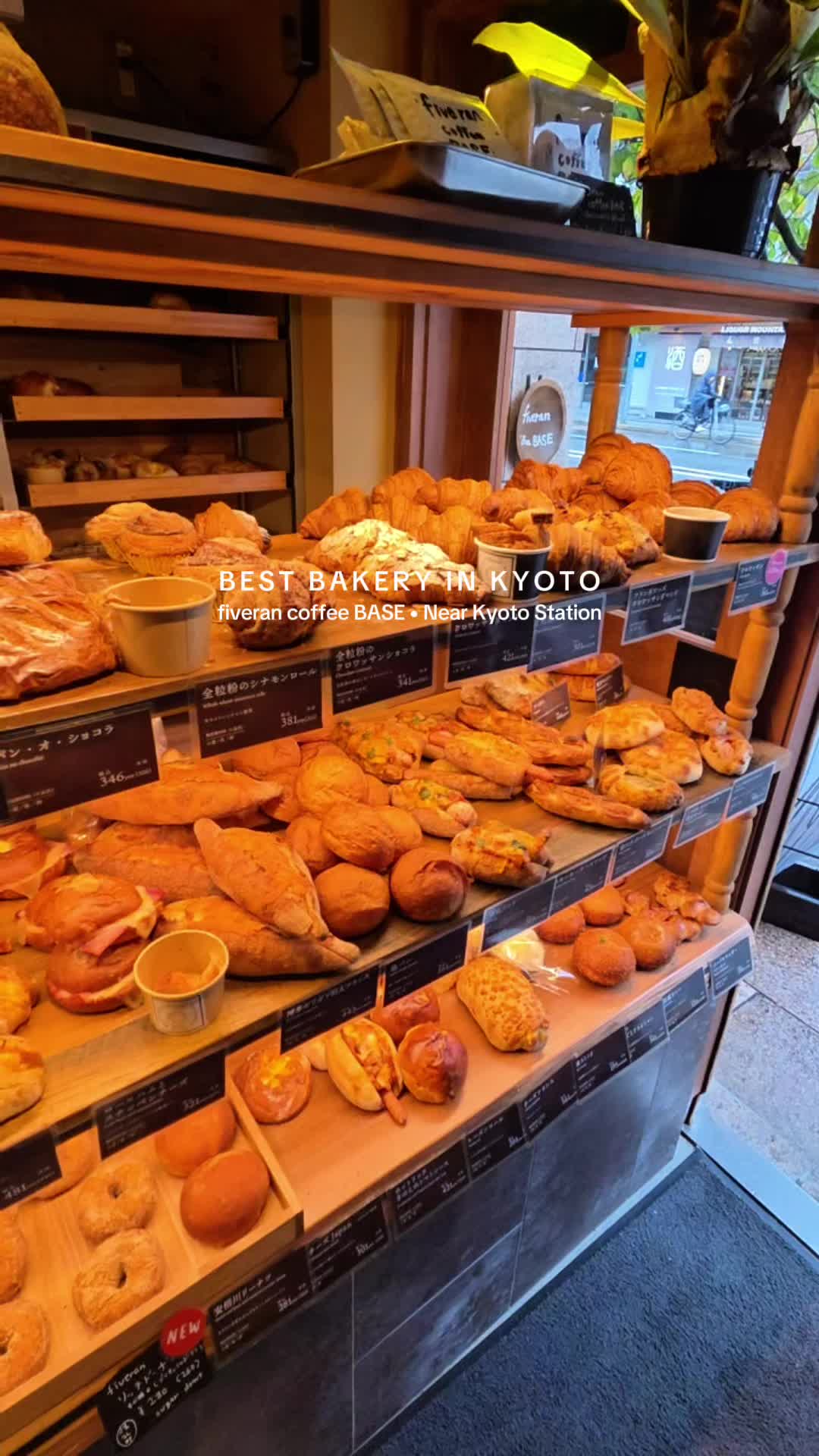Osaka And Kyoto Shopping And Coffee Spots