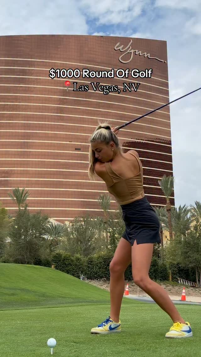 Wynn Las Vegas: Luxury Dining, Entertainment, and Golf