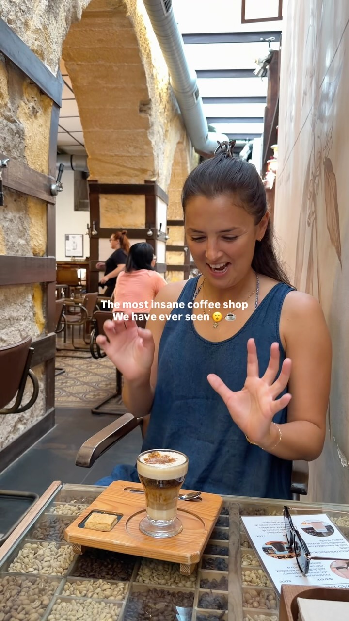 CaféLab Features Unique Coffee Drinks And Decor