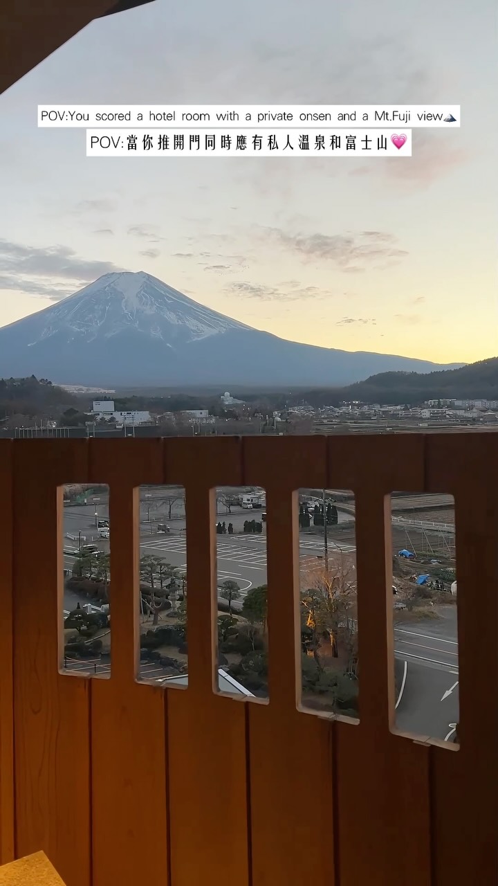 Mount Fuji Views And Nearby Scenic Spots